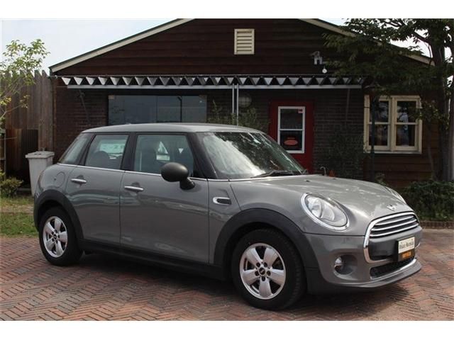 BMW MINI ONE 5DOOR 2015