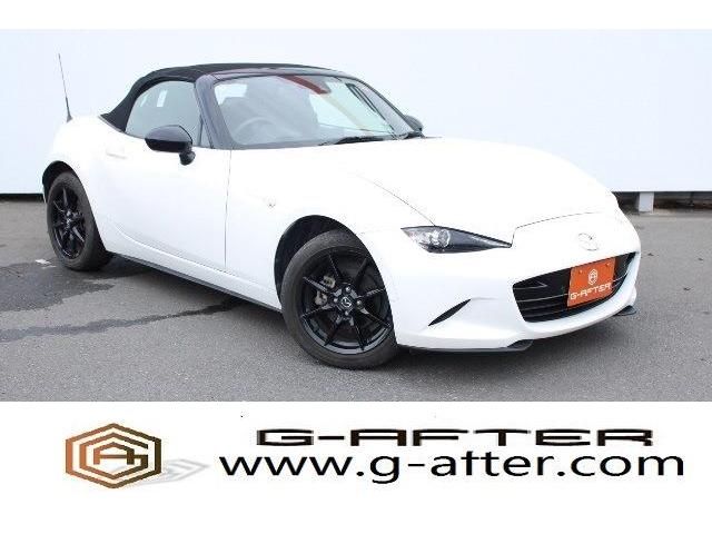 MAZDA ROADSTER 2021