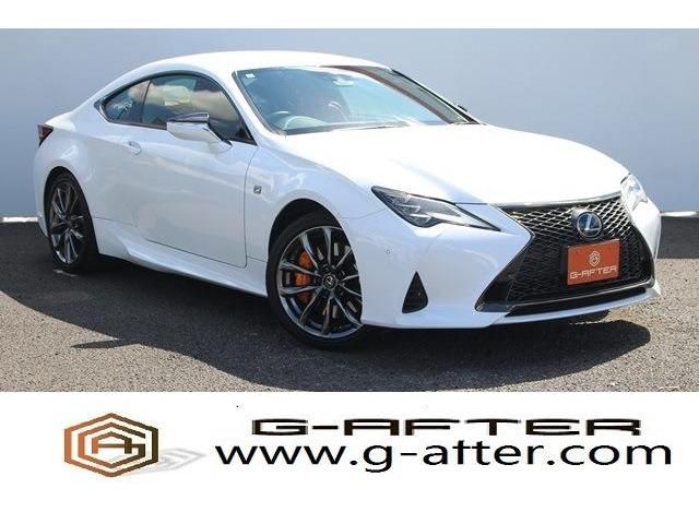 TOYOTA LEXUS RC350 2019