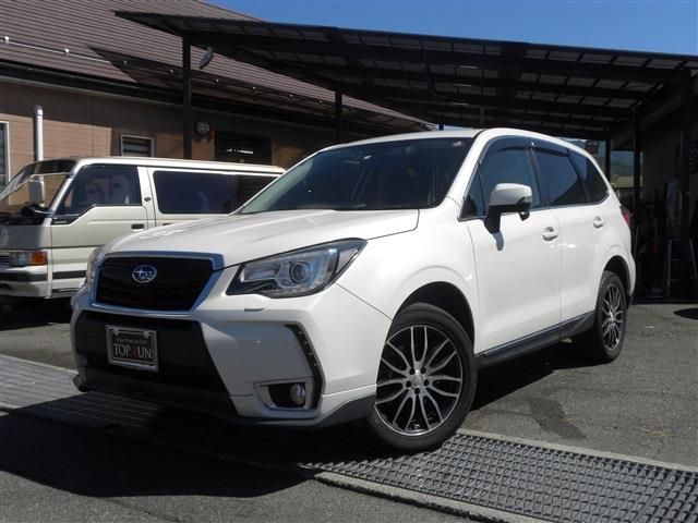 SUBARU FORESTER 2015