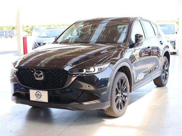 MAZDA CX-5 2024