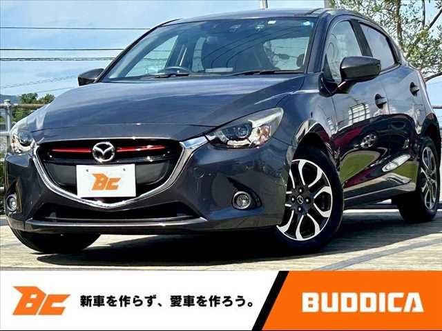 MAZDA DEMIO 2016