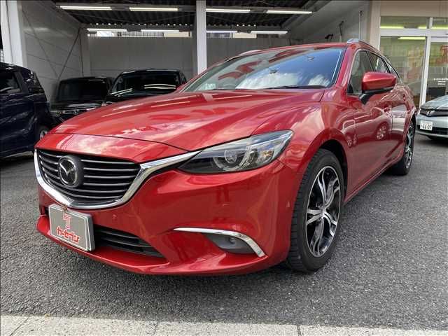 MAZDA ATENZA WAGON 2017