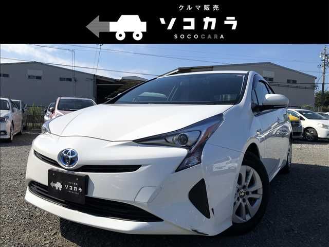 TOYOTA PRIUS 2016