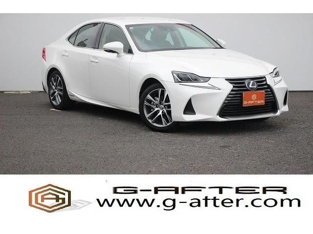 TOYOTA LEXUS IS300h 2017