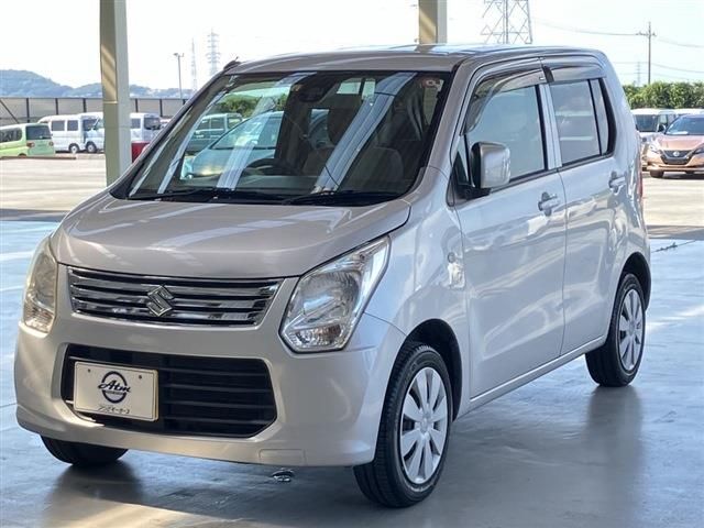 SUZUKI WAGON R 2014