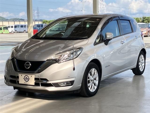 NISSAN NOTE 2019