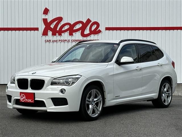 BMW X1 2013