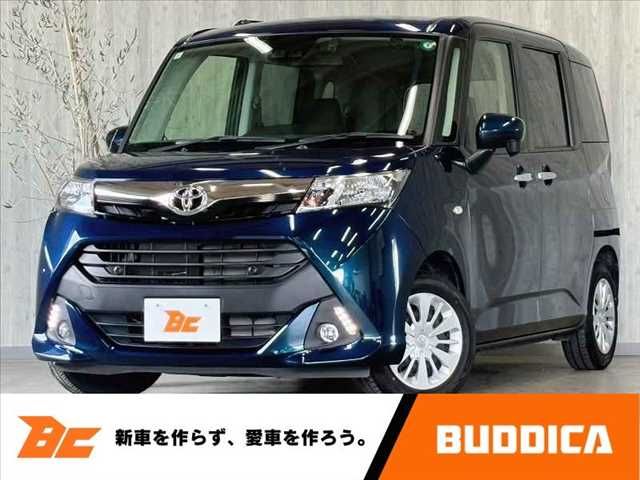 TOYOTA TANK 2020