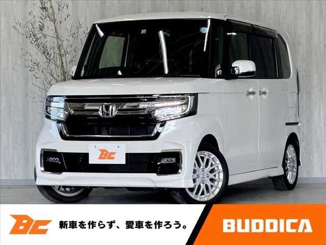 HONDA N BOX 2022