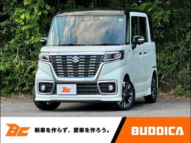 SUZUKI Spacia custom 2020