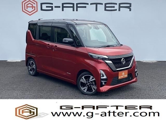 NISSAN ROOX 2020