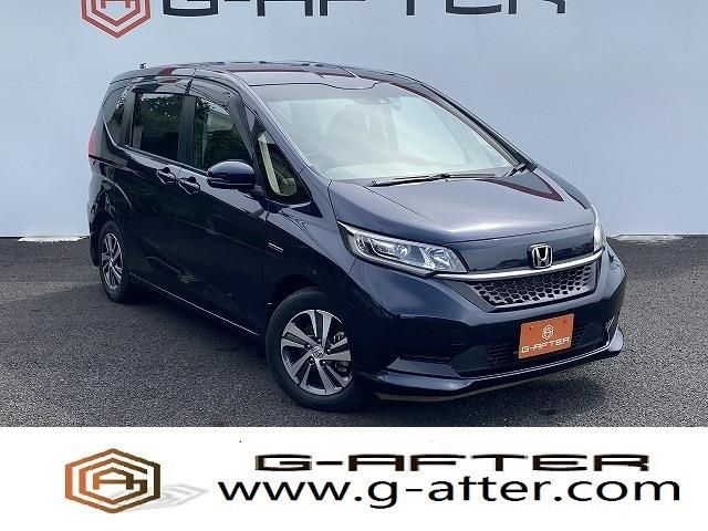 HONDA FREED plus HYBRID 2019