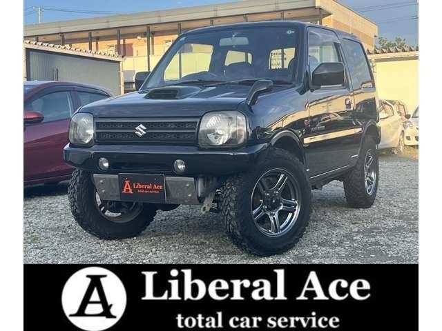 SUZUKI JIMNY 4WD 2005