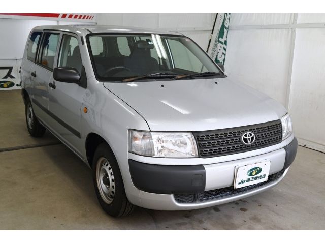 TOYOTA PROBOX wagon 2007