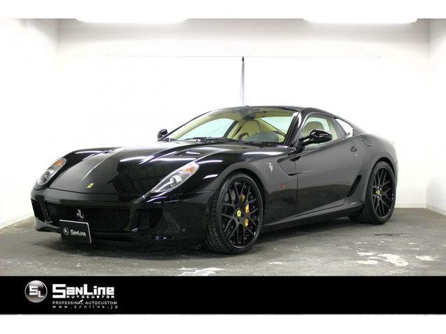 FERRARI 599 2009