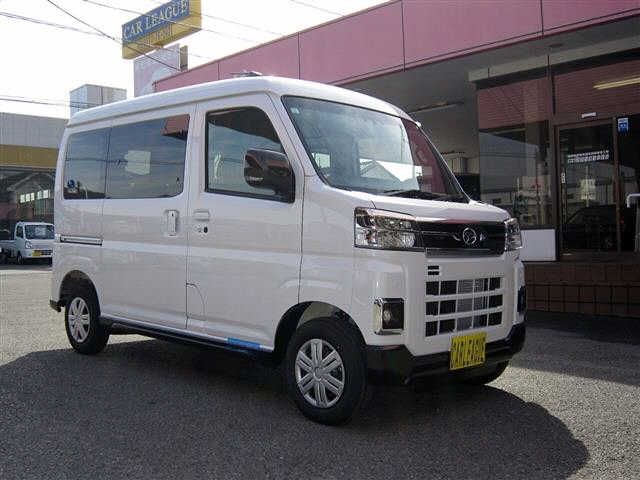 DAIHATSU ATRAI van 2024