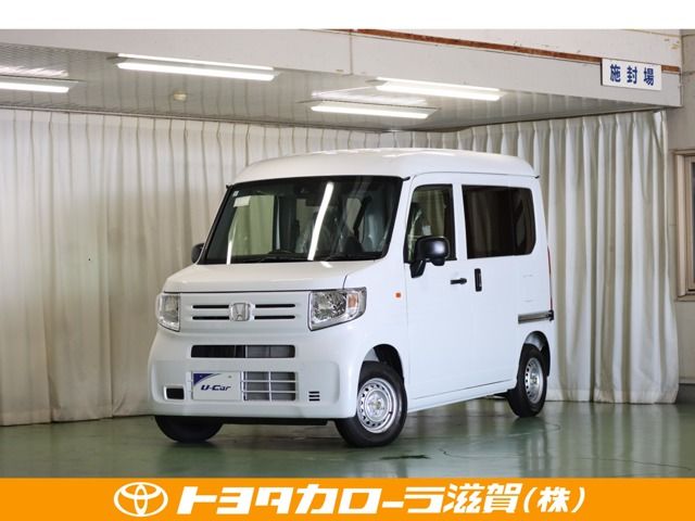 HONDA N-VAN 2024