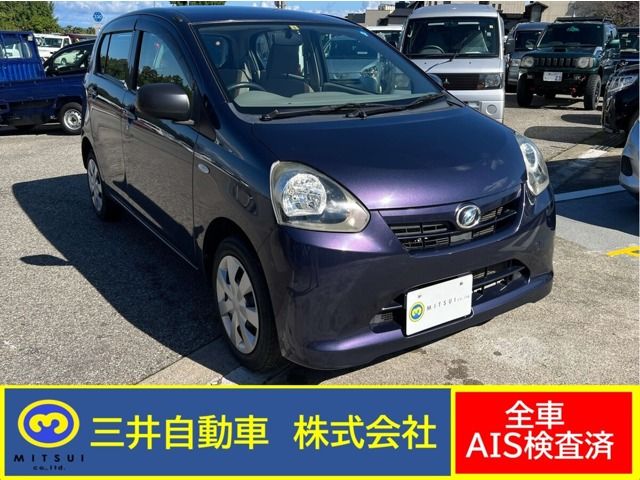 DAIHATSU MIRA e:S 4WD 2013