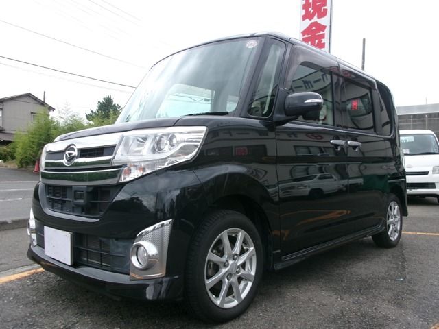 DAIHATSU TANTO CUSTOM 2014