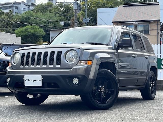 JEEP PATRIOT 2012