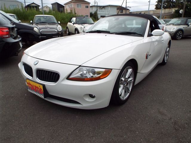 BMW Z4 2003