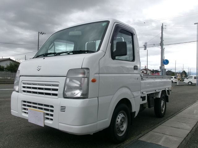 SUZUKI CARRY truck 4WD 2010