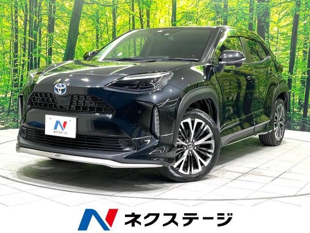 TOYOTA YARIS CROSS HYBRID 2021