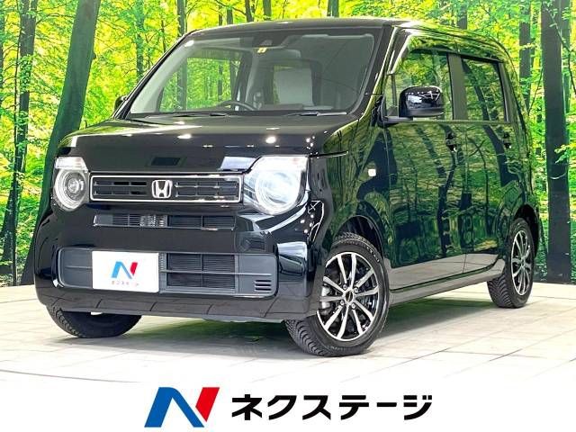 HONDA N-WGN 2021