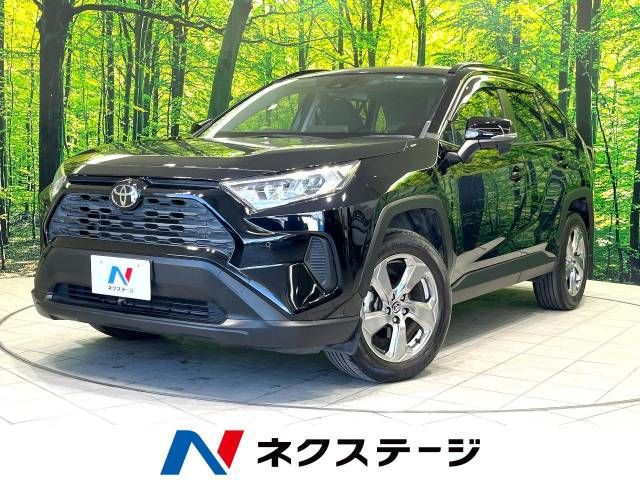 TOYOTA RAV4 4WD 2020