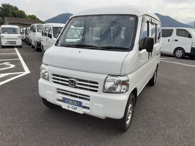 HONDA ACTY van 2018