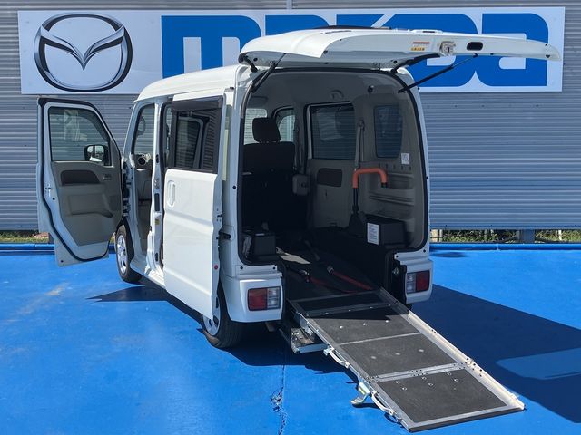 NISSAN NV100 CLIPPER RIO 4WD 2019