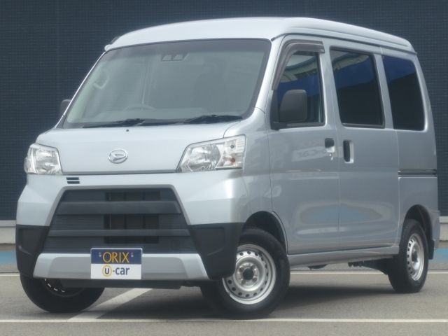 DAIHATSU HIJET CARGO 2018