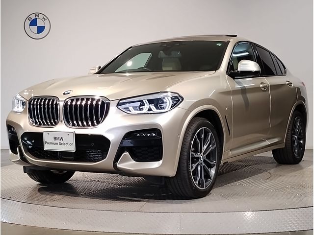 BMW X4 2021