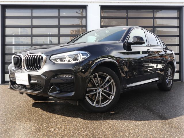 BMW X4 2020