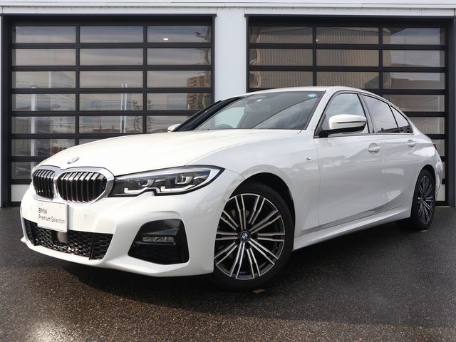 BMW 3series sedan 2019