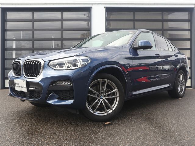 BMW X4 2021