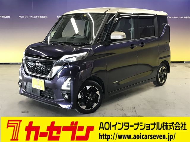 NISSAN ROOX 2022