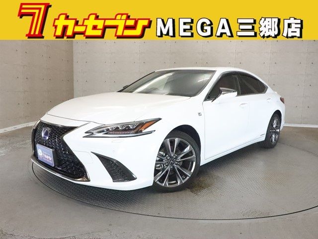 TOYOTA LEXUS ES300h 2021