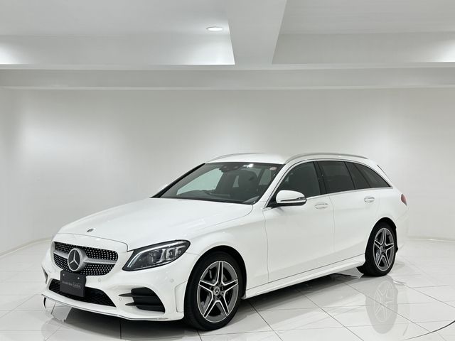 MERCEDES-BENZ C class wagon HYBRID 2019