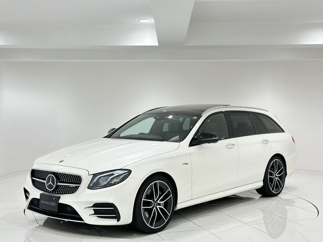 AM General AMG E class stationwagon HYBRID 2020