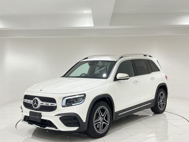 MERCEDES-BENZ GLB 2022