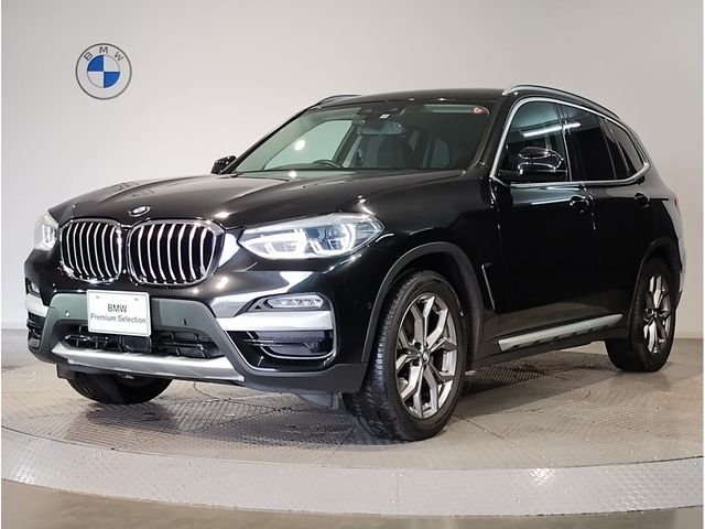 BMW X3 2019