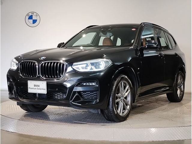 BMW X3 2020