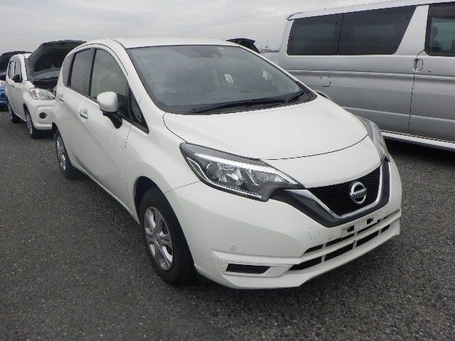 NISSAN NOTE 2019