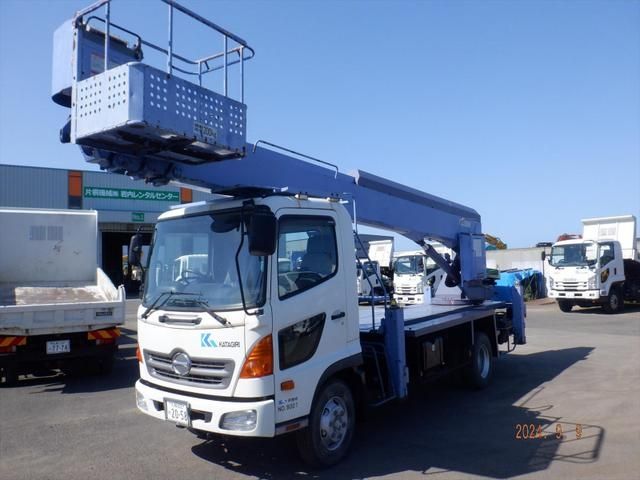 HINO RANGER 2014