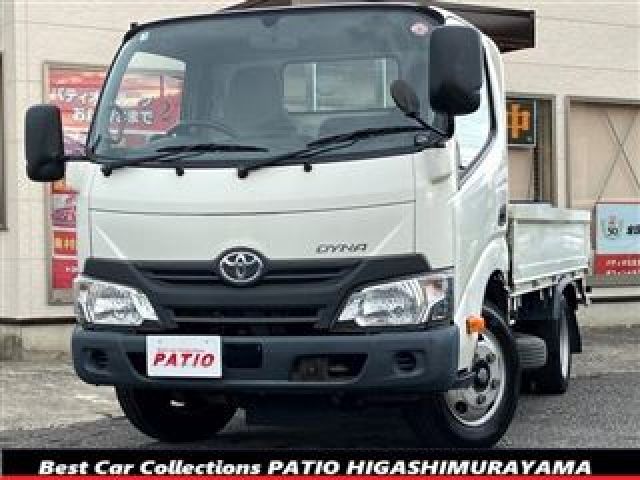 TOYOTA DYNA 2017