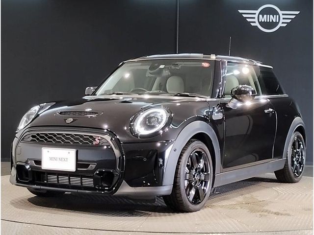 BMW MINI COOPER S 2021