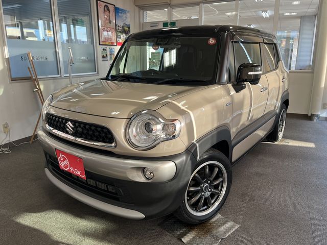 SUZUKI XBEE 4WD 2019