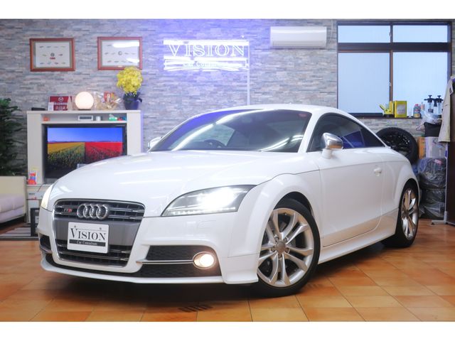 AUDI TTS coupe 2010